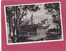 Locarno Madonna del Sasso 1933