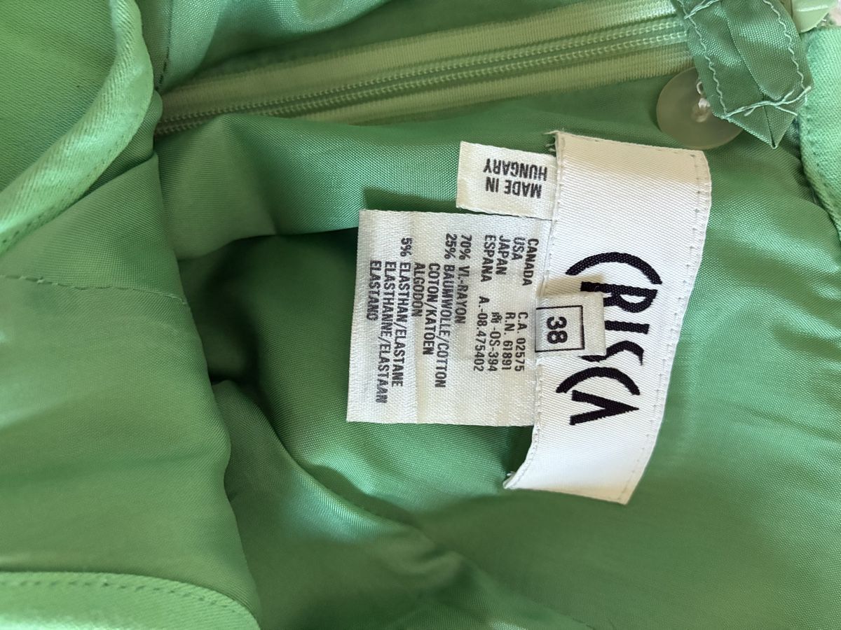 Kleider: Cocktailkleid – Gebraucht aus Zollikon von Ximpi 4