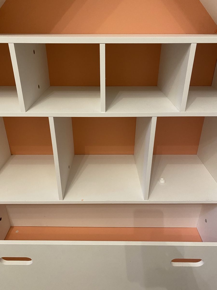 Regale: Kinder Bücherregal  – Gebraucht aus Zürich von Simodo 1