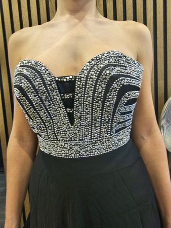 abendkleid