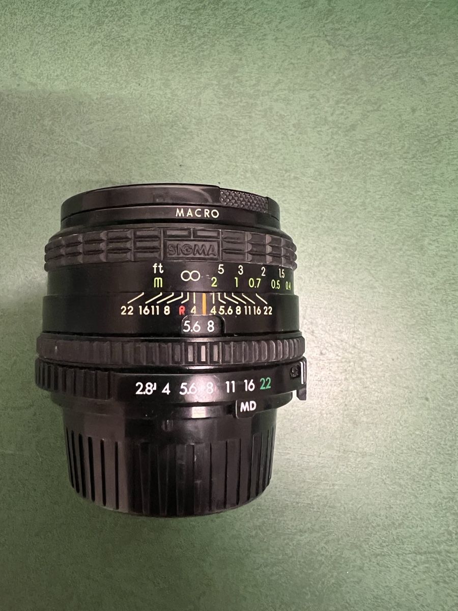 Sigma Obiettivi: Sigma super wide objektiv multi coated  – Usato da Zürich venduto da jao_2bx7 2