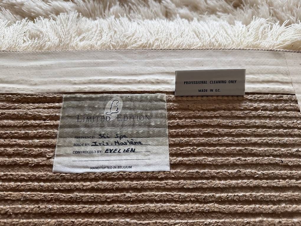 Tapis: Teppich by Iris Marlène Limited Edition, handgetufted  – D'occasion à Romanshorn par pao_8t7t 3
