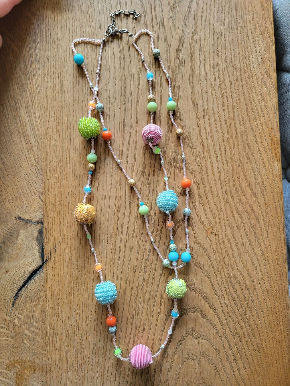 Ketten: Collier – Neu (gemäss Beschreibung) aus Ecuvillens von loloall 1