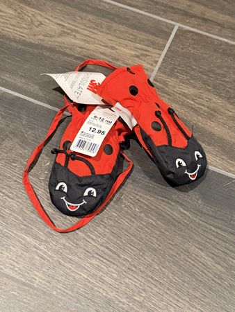 Guanti 3M 6/12mt