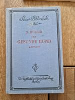 G. Müller Der gesunde Hund 4. Auflage Buch