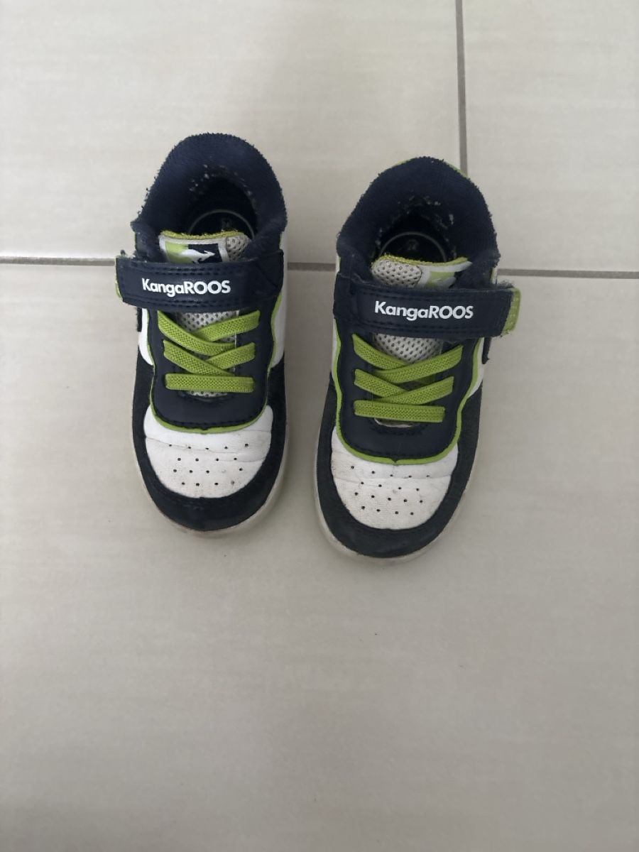 Scarpe per ragazzi: Kinderschuhe KangaROOS Grösse 24 – Usato da Wettingen venduto da Stephanie_93 2
