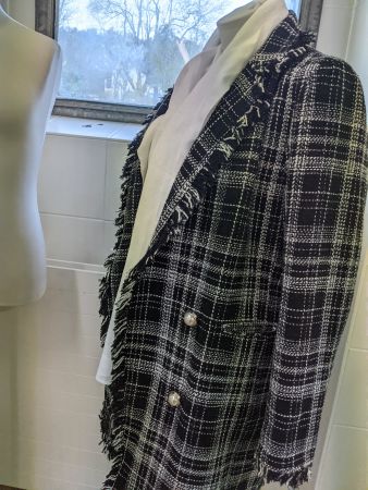 Long Blazer GR 40