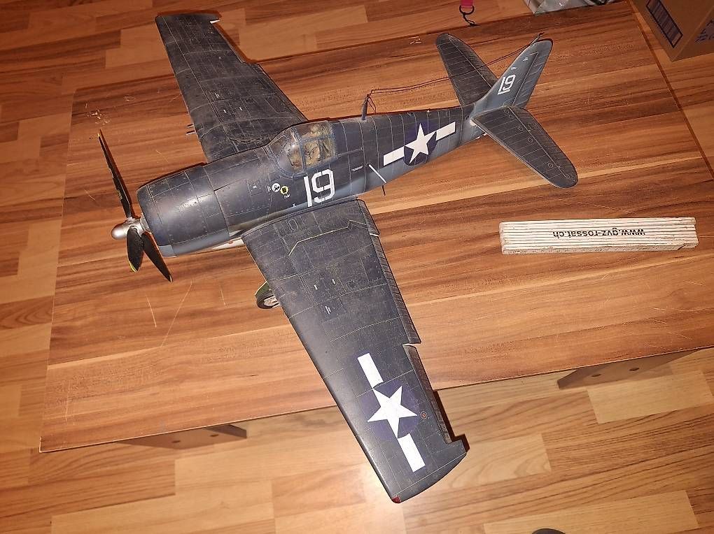 Kits de montage: Maquette avion  – D'occasion à Montet (Broye) par lab_2t8m