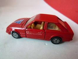 ab 4.-- Corgi Junior - Ford Escort Fahrschule - %%SALE%%