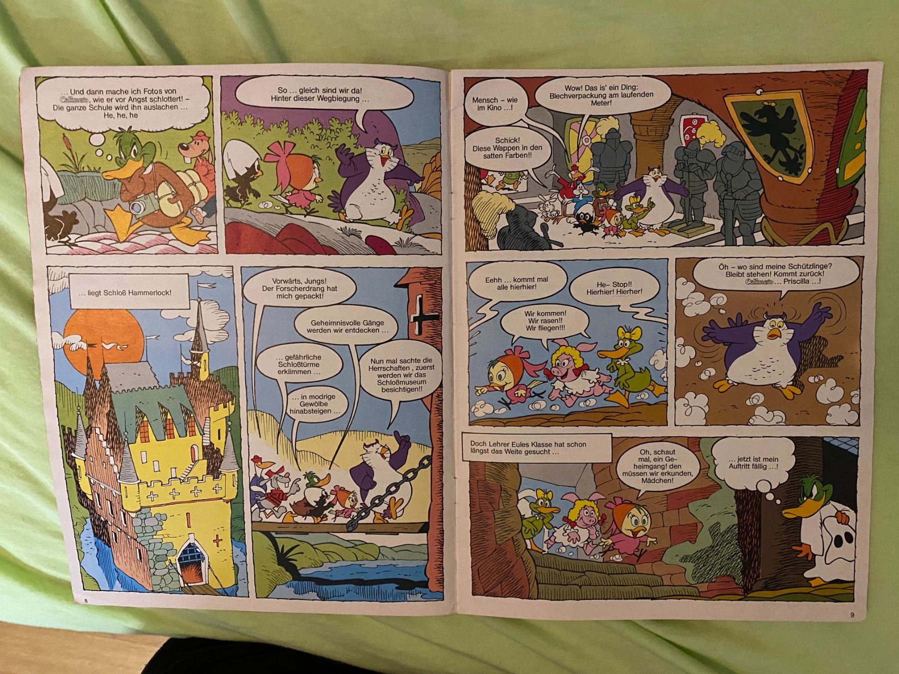 BD: comic – D'occasion à Dietlikon par Nicokh 1
