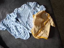 Grosses Baby Body Paket Gr. 68/74/86  Hessnatur & weitere