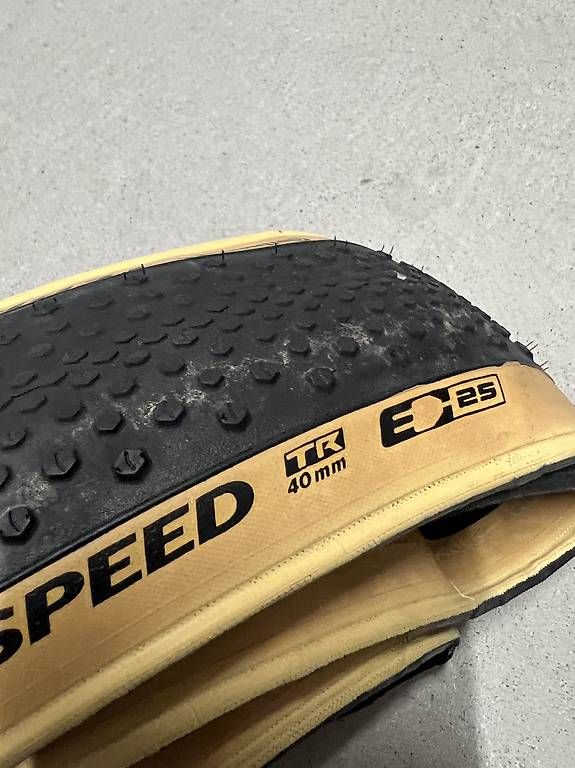 Continental Pezzi di ricambio: Continental Terra Speed 40x700c – Nuovo (secondo la descrizione) da Inwil venduto da Pphilm 1