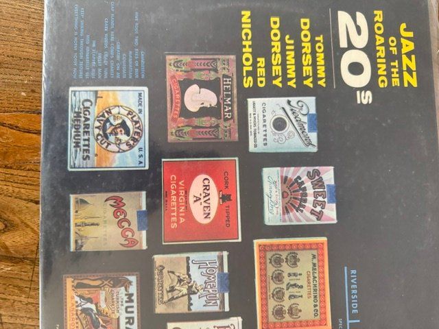 Dischi in vinile: 6 LP JAZZ – Usato da Davesco-Soragno venduto da cap_67b9 2