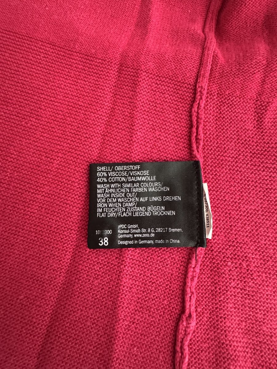 Camicette: Cardigan pink size 38 – Usato da Zürich venduto da Tanja_G88 4