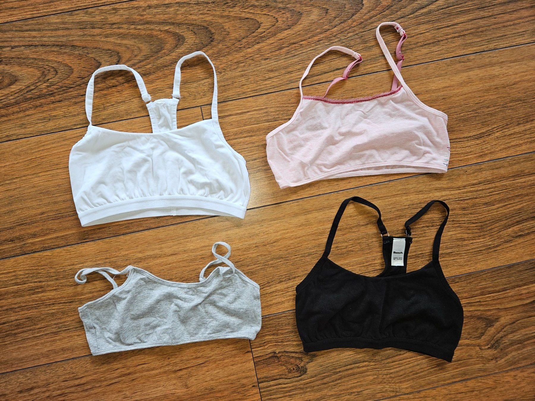 Unterwäsche: 4x Bustier / Top mit BENCH + ESPRIT Gr. 170 / 176 – Gebraucht aus Buchrain von regenblume3