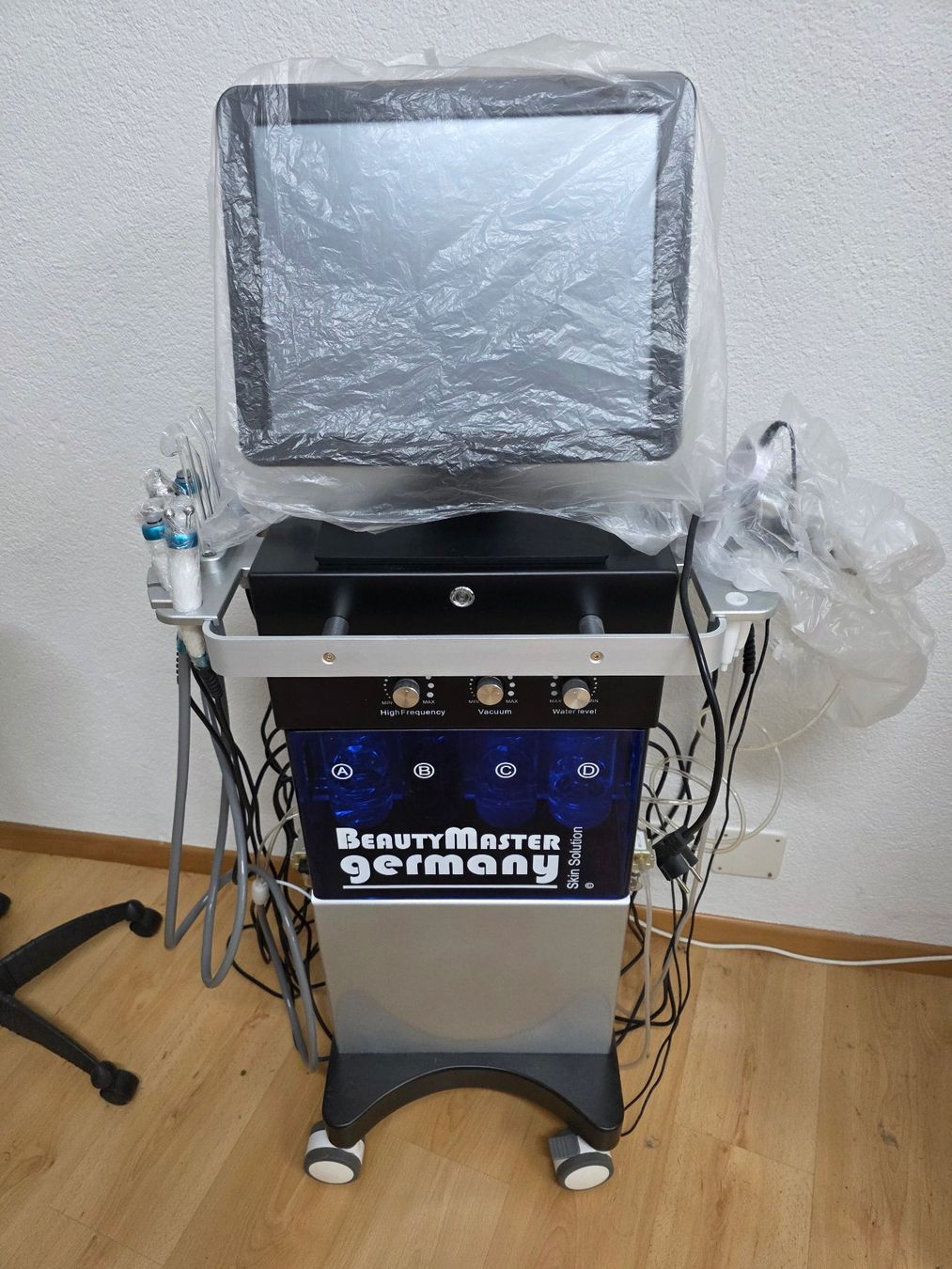 Cura del viso: Beautymaster Germany – Nuovo (secondo la descrizione) da Orpund venduto da hap_2fft 1