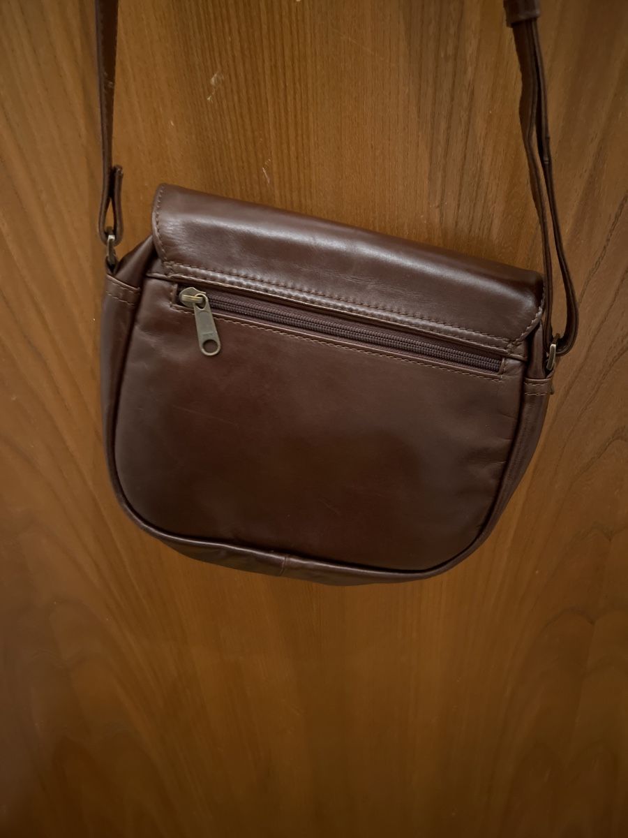 Taschen für Damen: Vıntage 1979 Leder Tasche – Neu (gemäss Beschreibung) aus Basel von SimpleE 3