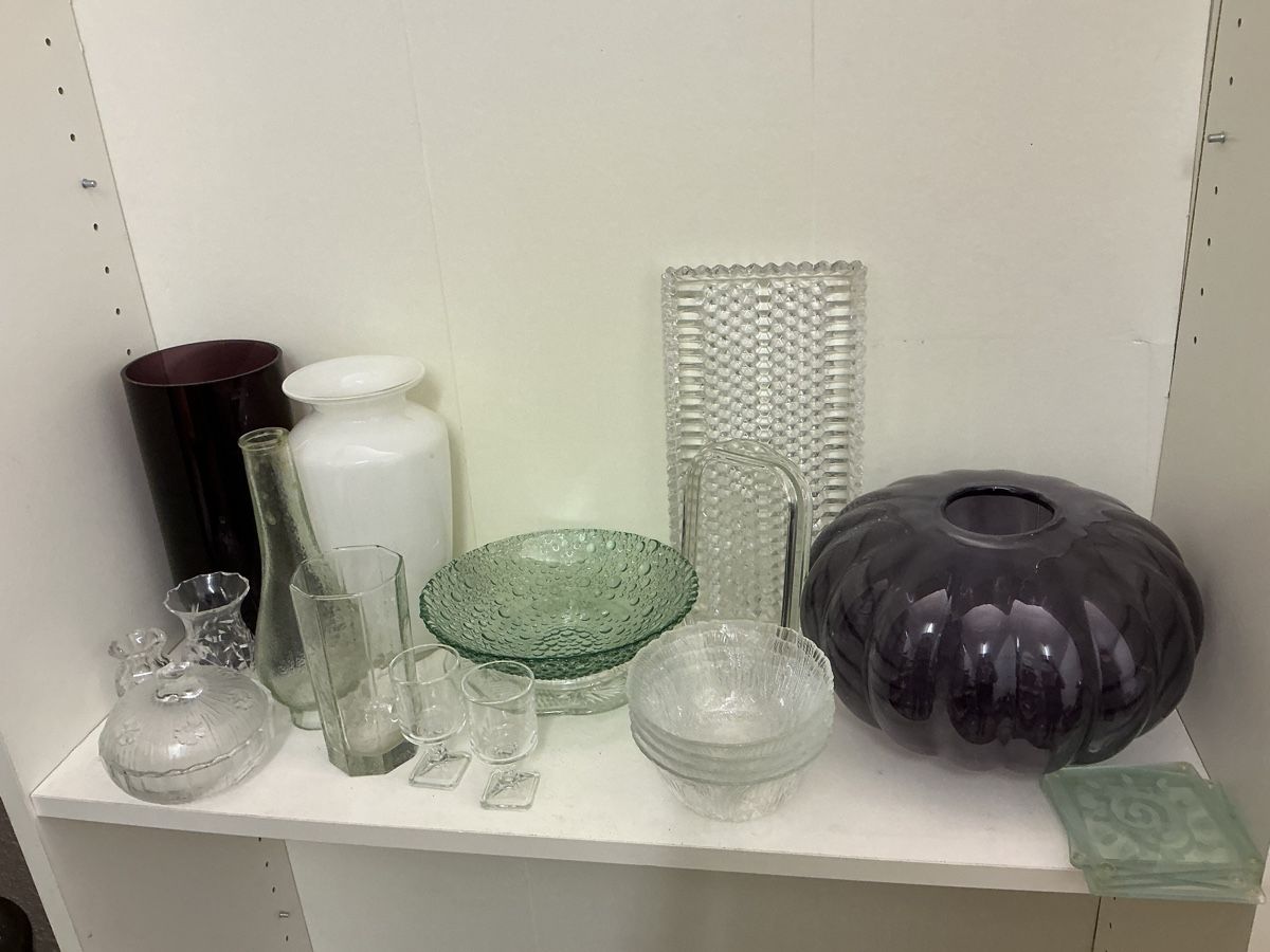 Bicchieri: Diverse Glas Sachen – Usato da Basel venduto da S.Wehrli72 1