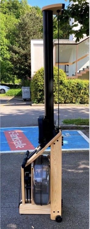 WaterRower Hometrainer: Waterrower Rudergerät – Usato da Dietikon venduto da Karin1234 1