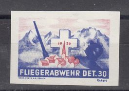 Fliegerabwehr 21/2* Fliegerabwehr Det.30 Kat.20.-