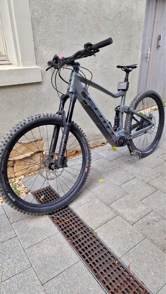 Scott Vélos: Scott Fully XL – D'occasion à Zeiningen par leaimbach 1