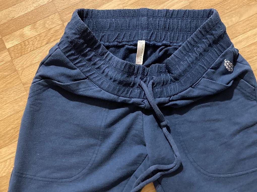 Pantaloni: Traunerhose dunkelblau Gr 158/164 – Usato da Fislisbach venduto da MichaHa 1