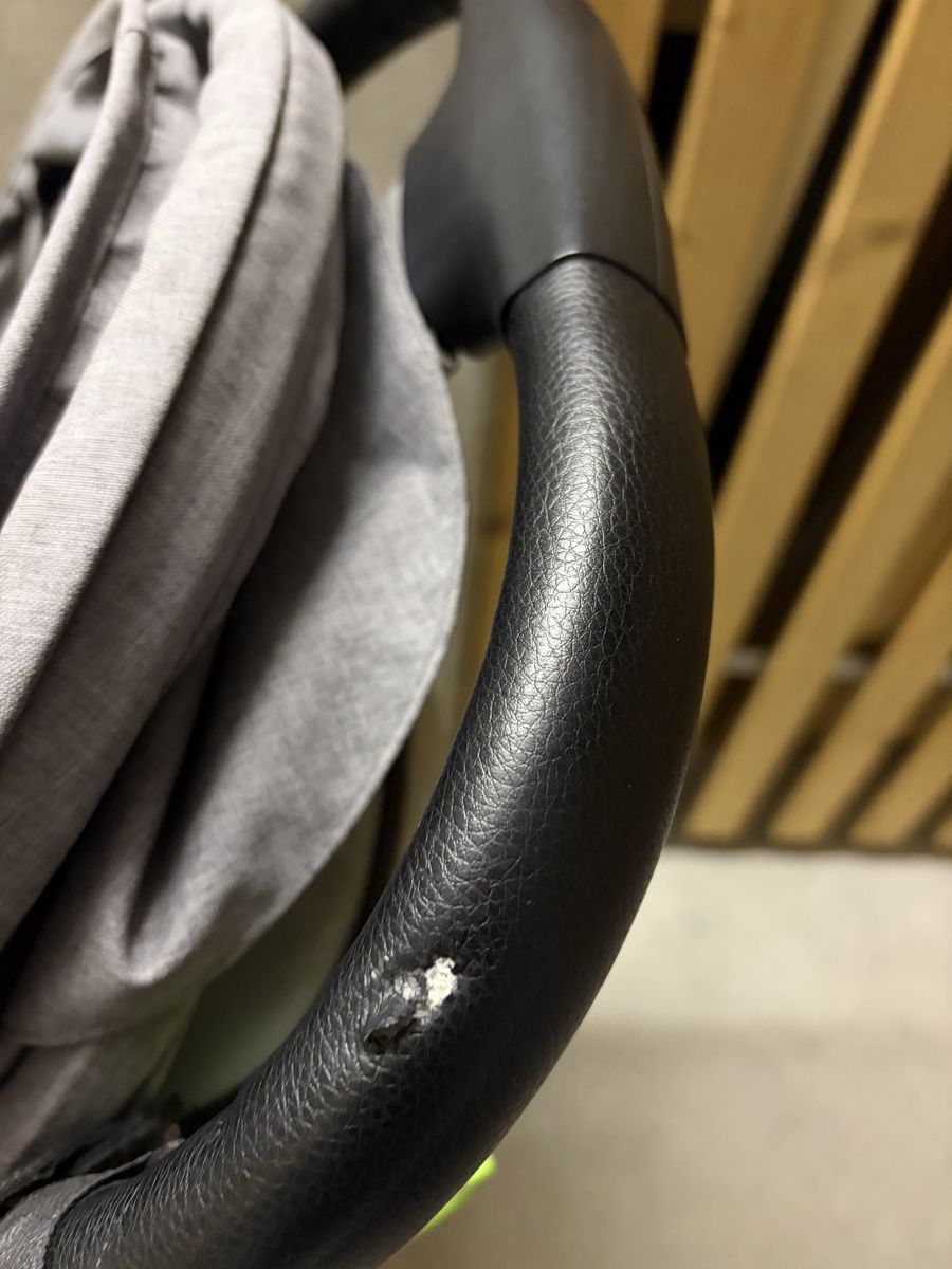 Inglesina Carrozzine: Inglesina Sketch Stroller Grey Foldable Used Condition – Usato da Zug venduto da Roderric_Ro 4