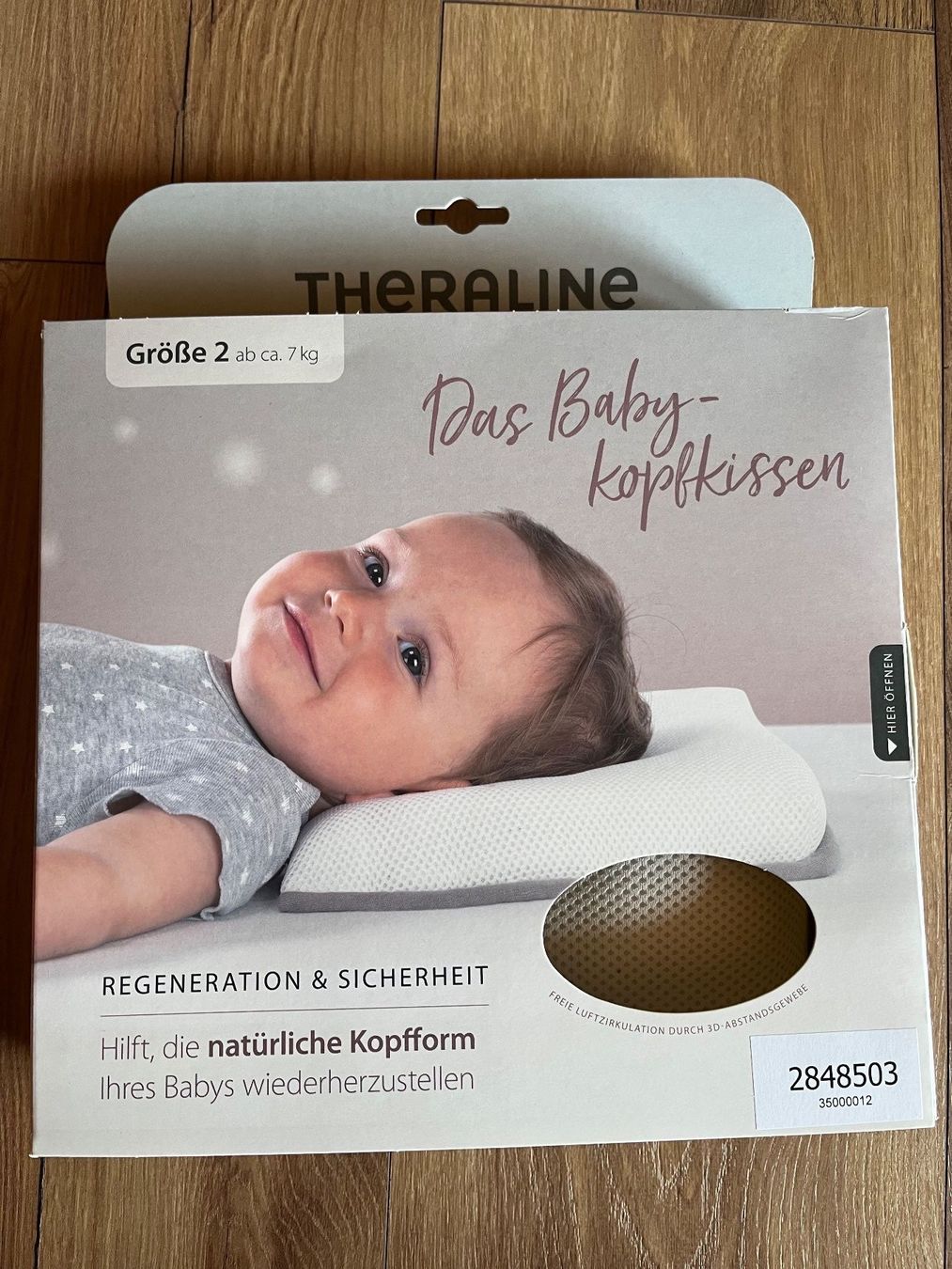 Cuscini: Babykissen Gr. 2 – Usato da Sarmenstorf venduto da jani91