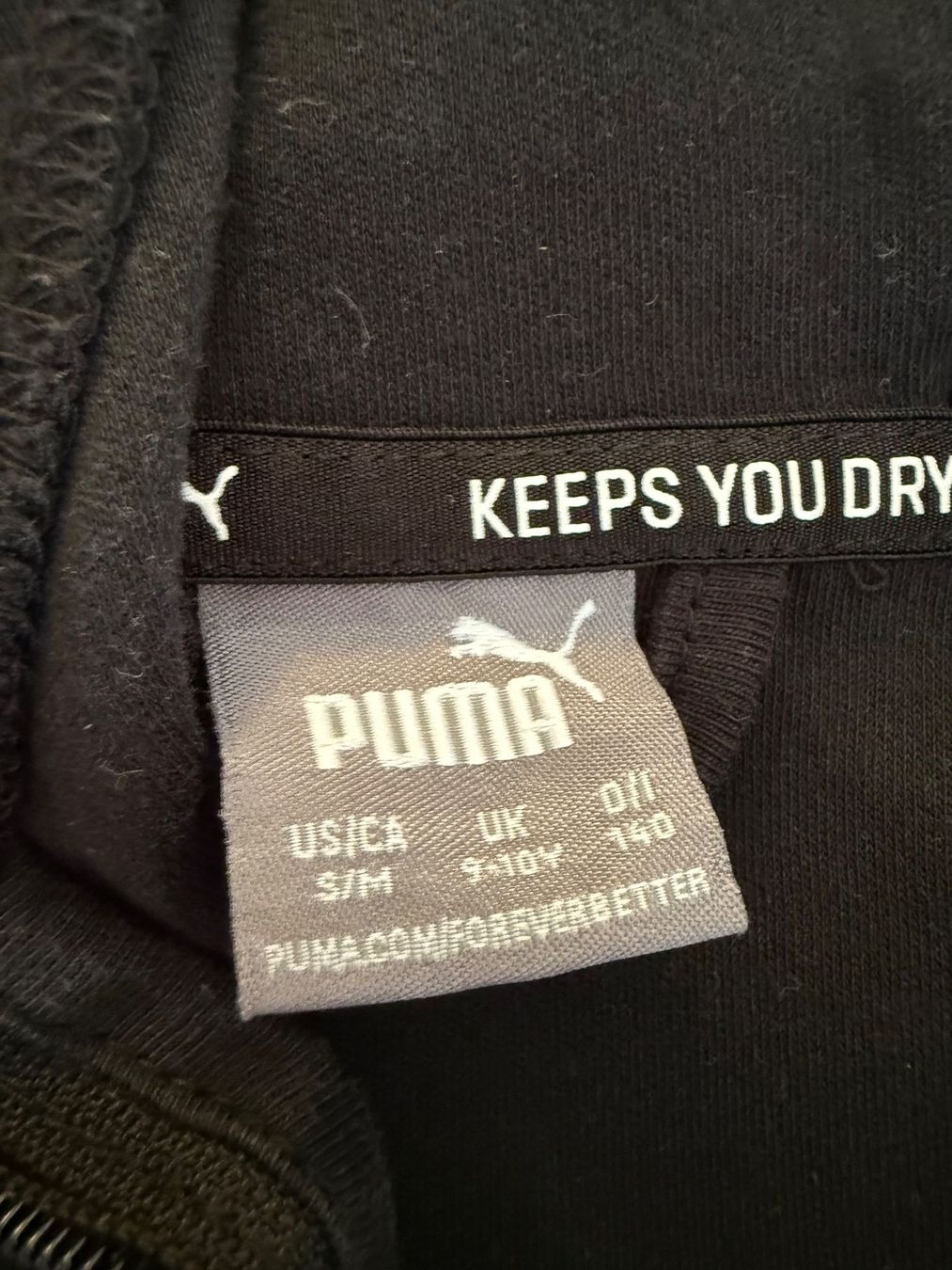 Puma Vestes & Manteaux: Puma Trainerjacke Grösse 140 – D'occasion à Oberburg par Serbus 3