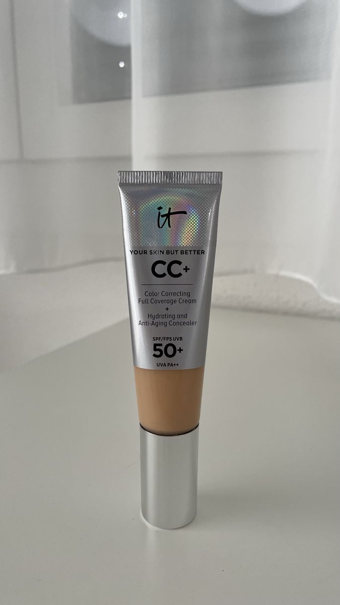 Make-up: It Cosmetics CC+ Cream – Gebraucht aus Bütschwil von nao_y8tl
