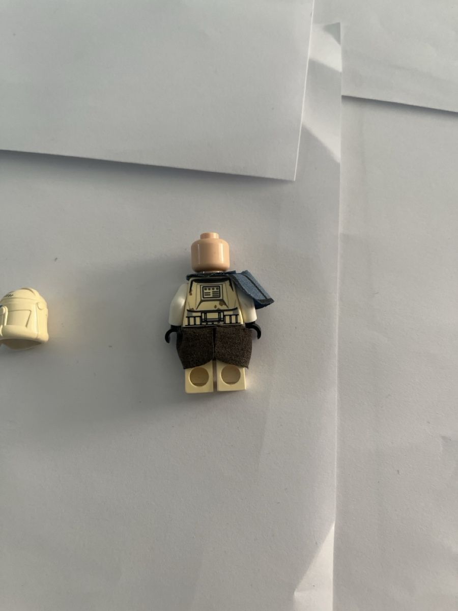 Lego Statuette: Lego Star Wars Captain Rex sw0450 – Usato da St. Margarethen TG venduto da nic_n9n5 2