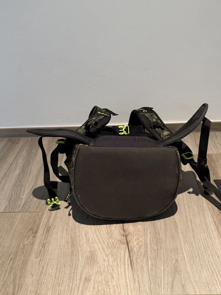 Satch Zaini: Sehr gut erhaltener Satch Rucksack – Usato da Hüntwangen venduto da cyril2006 2