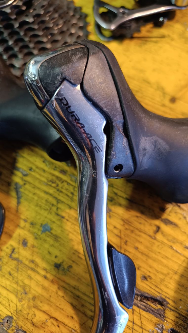 Shimano Ersatzteile: SHIMANO DURA ACE/ULTEGRA – Gebraucht aus basel von  5