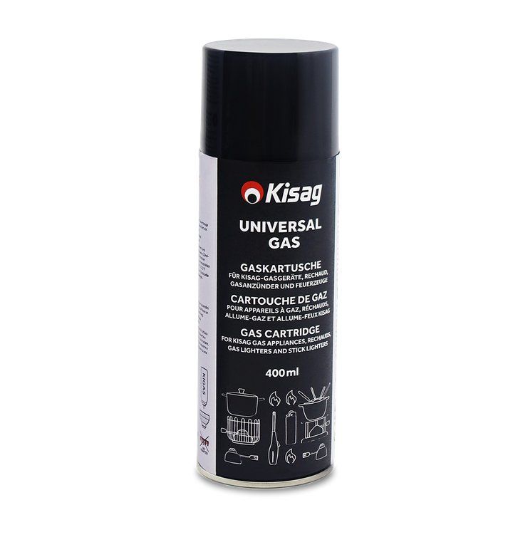 Kisag Elettrodomestici da cucina: Kigas Nachfülldose 400 ml l Gratisversand – Nuovo e nell'imballaggio originale da Bellach venduto da Kisag_AG