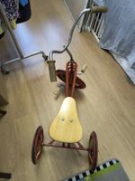 Retro-Dreirad für kleine Entdecker – Nostalgie pur! Vintage