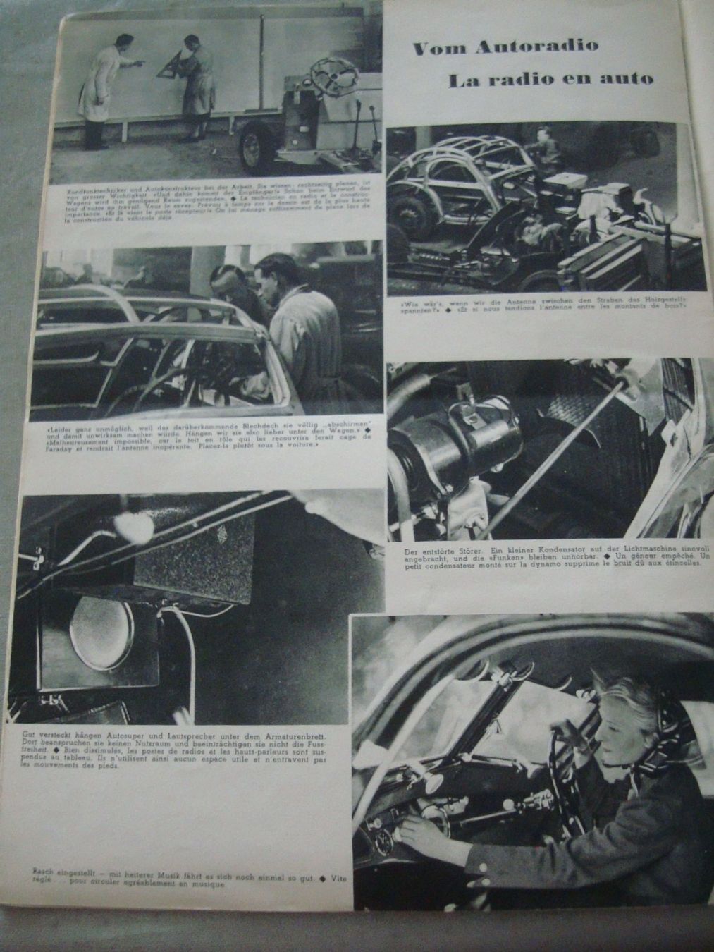 Zeitschriften & Magazine: Zeitung - Auto - ACS - 1939 - Heft Nr.19/20 – Gebraucht aus Neuenegg von flohcante 3