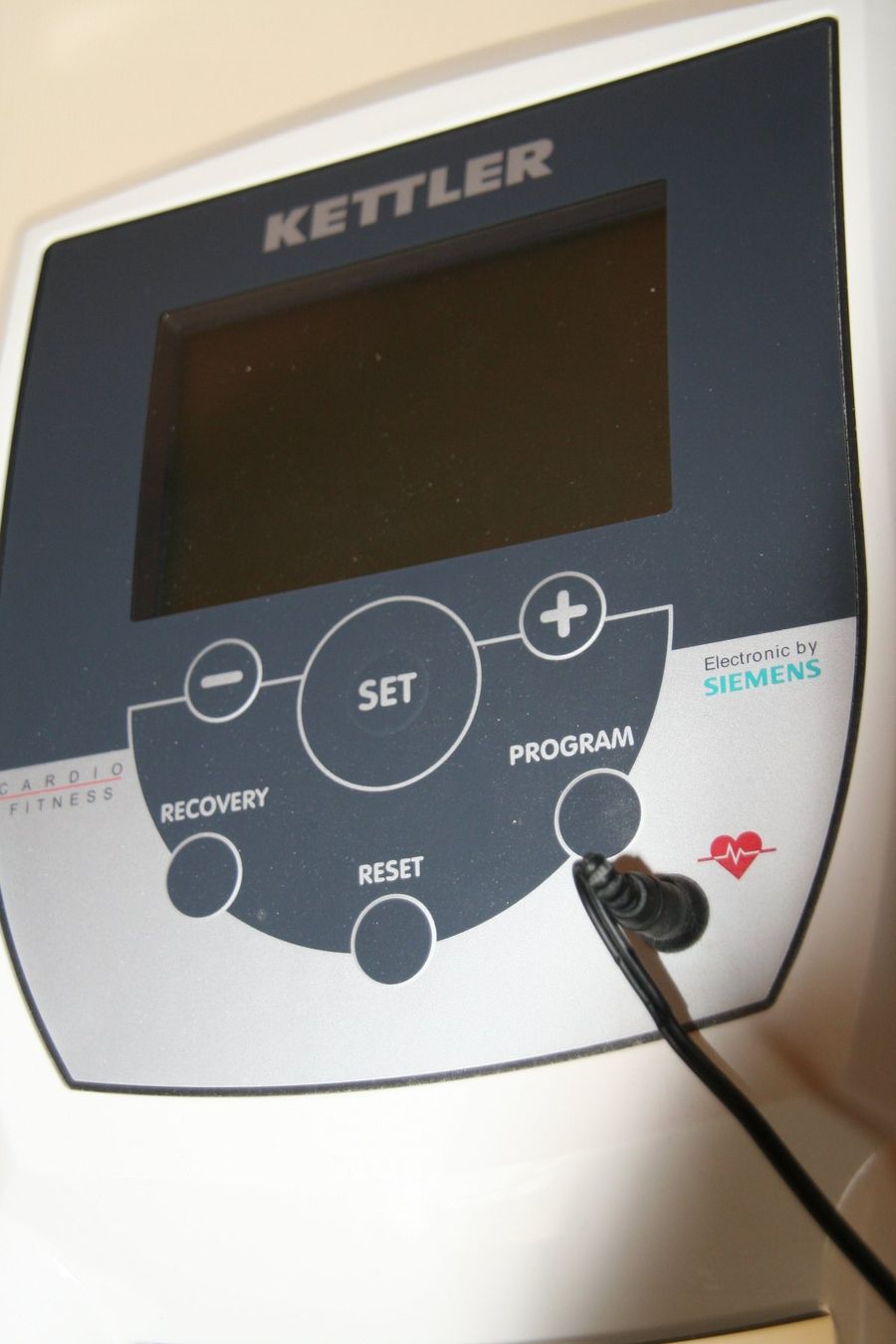 Kettler Hometrainer: Crosstrainer Kettler CX 3 Crosstrainer – Usato da Schmitten FR venduto da Wyler15 3