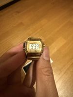 Timex X Maison Margiela Ring Uhr