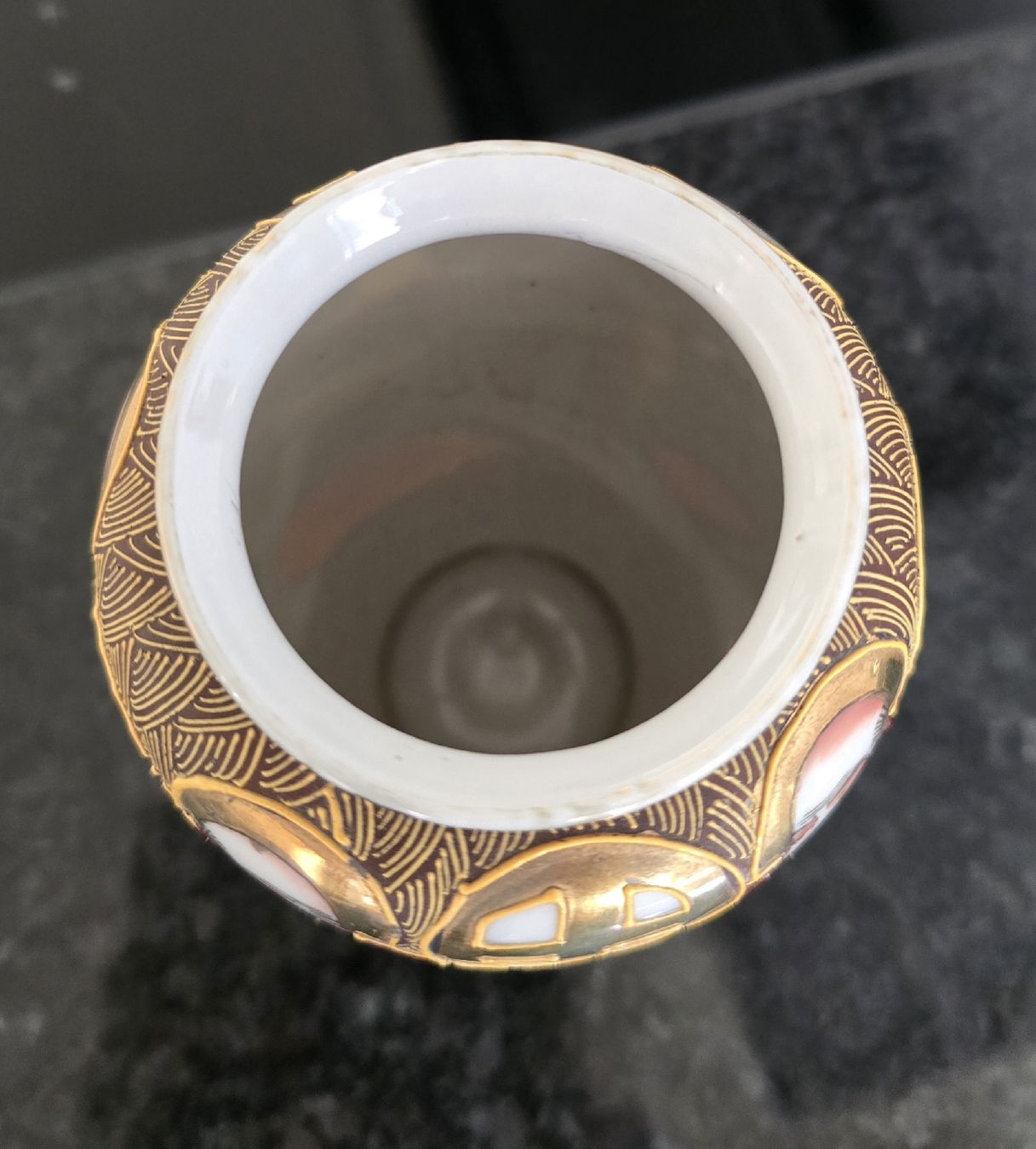 Vasi & Recipienti: petit vase style Satsuma – Nuovo (secondo la descrizione) da Genève venduto da pukatchou 4