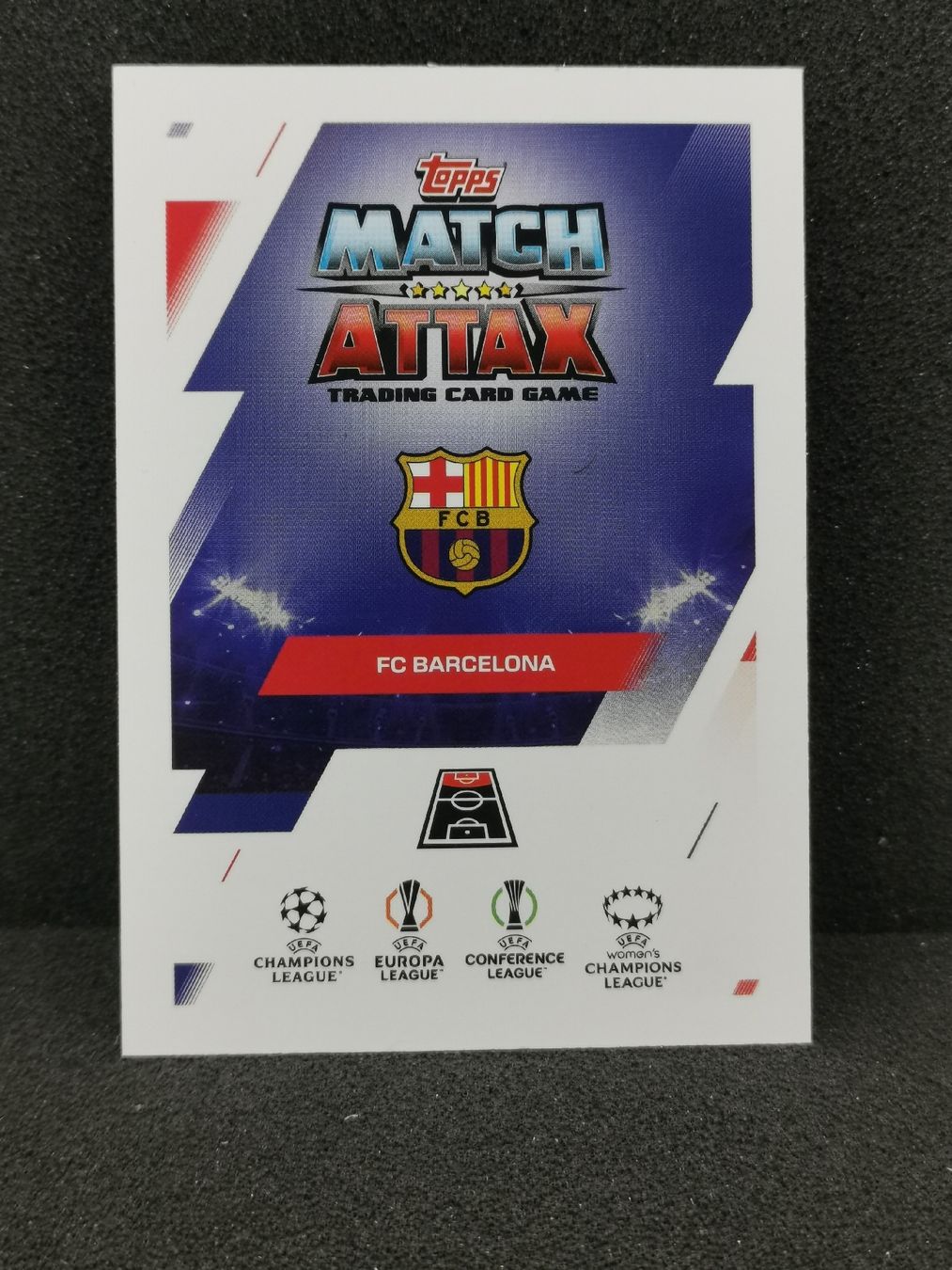 Topps Carte collezionabili: Match attax 2025 /26 Extra Marcus Rashford Electrix Limited. – Usato da Einsiedeln venduto da sza_588x 1