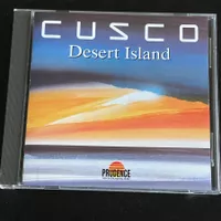 Cusco - Desert Island | New Age, Prog Electronic