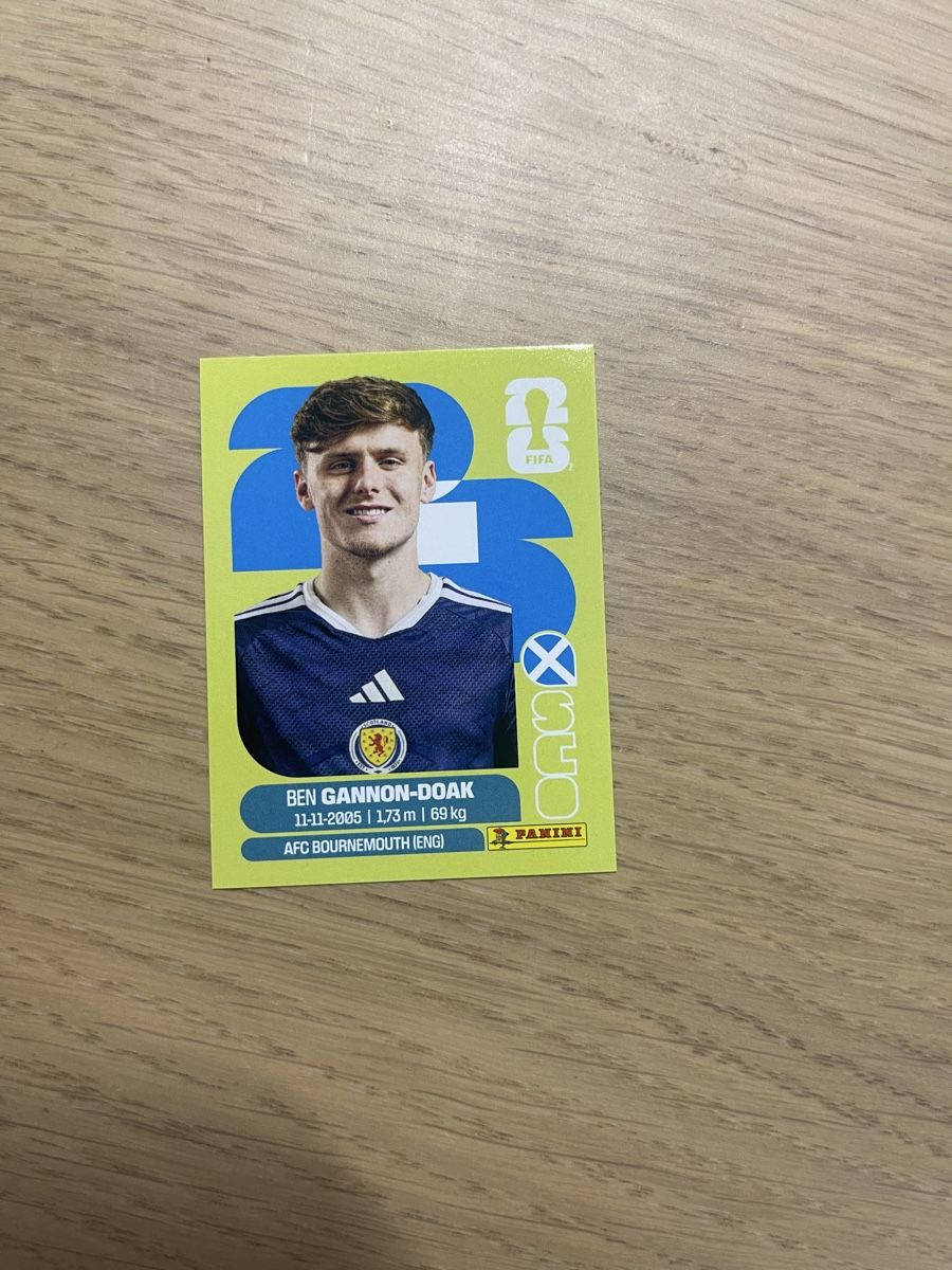 Aufkleber: Panini FIFA WC SCO 20 – Neu (gemäss Beschreibung) aus Lausanne 26 von mar_2ldv