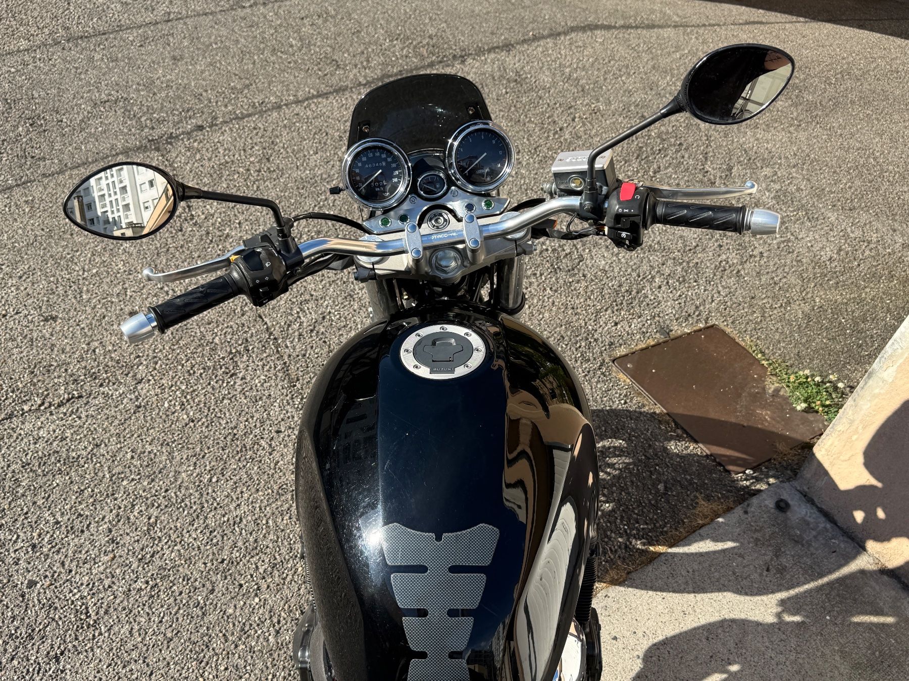 Suzuki Strasse: Moto Suzuki à vendre – Gebraucht aus Genève von joh_6qnz 3