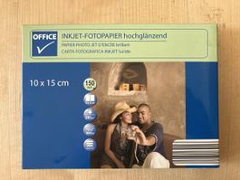 Inkjet- Fotopapier