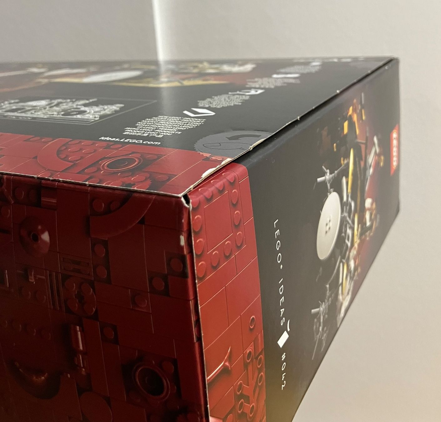 Lego Kit di costruzioni: LEGO Ideas Jazz Quartet 21334 – Nuovo e nell'imballaggio originale da CHENE-BOUGERIES venduto da homeswisshome 3