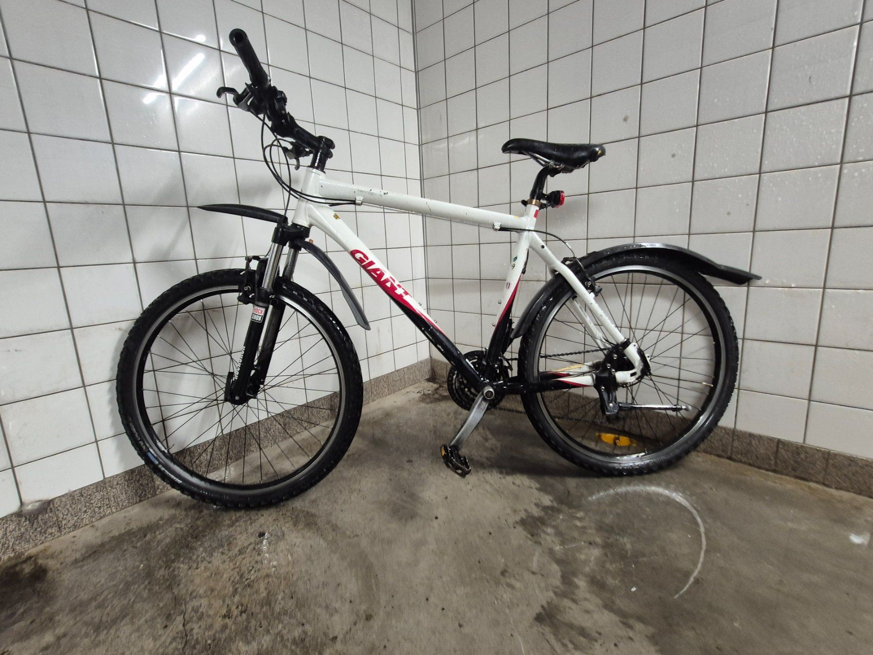 Giant Biciclette: Giant Terrago 26 Zoll MTB – Usato da Steffisburg venduto da fridii