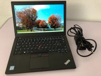 Lenovo ThinkPad X260, Win 11, 8GB RAM, i5-6300U, 256GB SSD