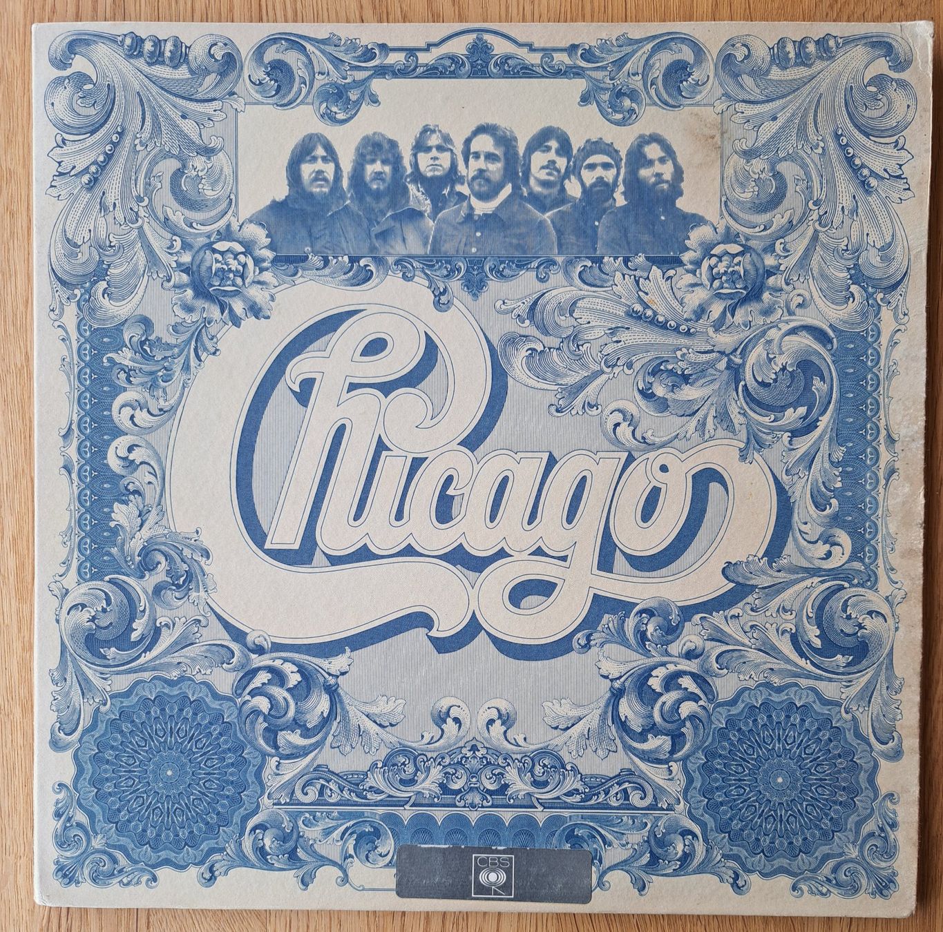 Schallplatten: Chicago - VI – Gebraucht aus Meggen von Ricardokoch