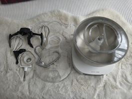 Küchenmaschine Betty Bossi Fust, Zubehör, guter Zustand