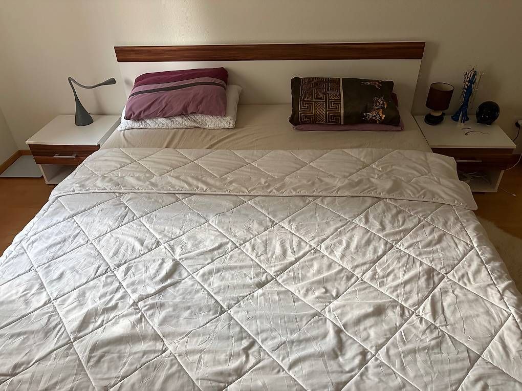 Armadi: Schlafzimmer einzeln Stück auch möglich – Usato da Dielsdorf venduto da Rossella20 1
